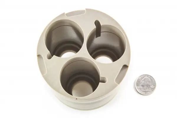 PEEK Plastic Modular Connector Electrical MULTILAM PEEK Plastic Modular Connector Electrical MULTILAM