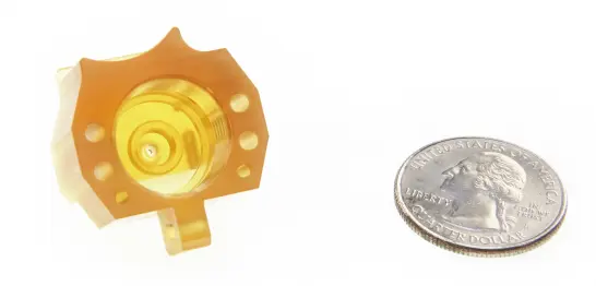 Ultem Plastic Manifold Medical Device Ultem Plastic Manifold Medical Device