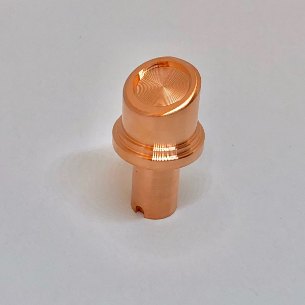 Copper Xray Tube Target Post