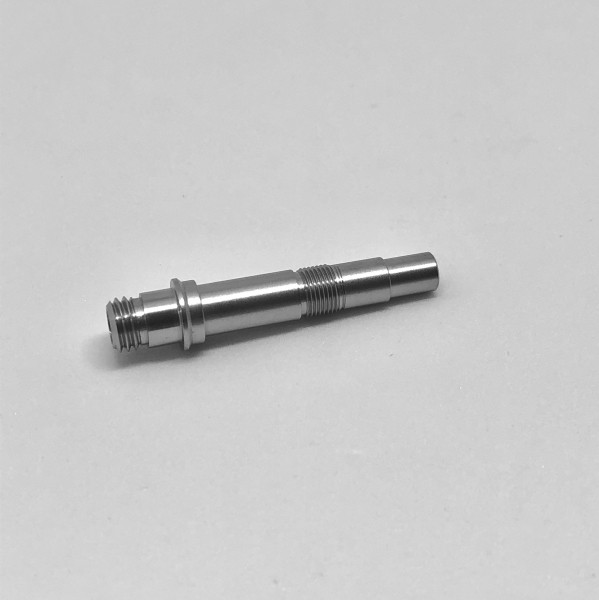 Stainless Steel Aerospace Shaft Component