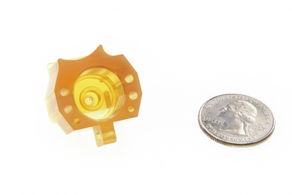Ultem Medical Device Manifold Ultem Medical Device Manifold