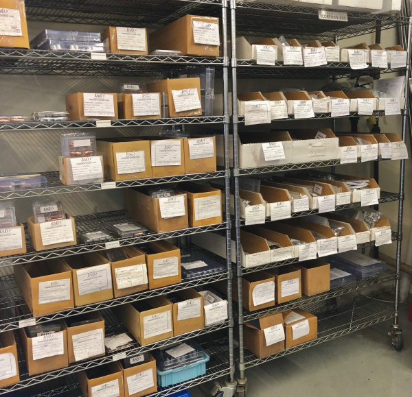 VMI Kanban Inventory Management